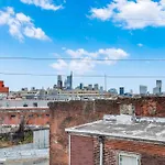 Brewerytown 1Br Balcony Retreat