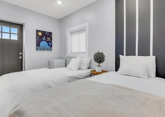 Brewerytown 1Br Balcony Retreat
