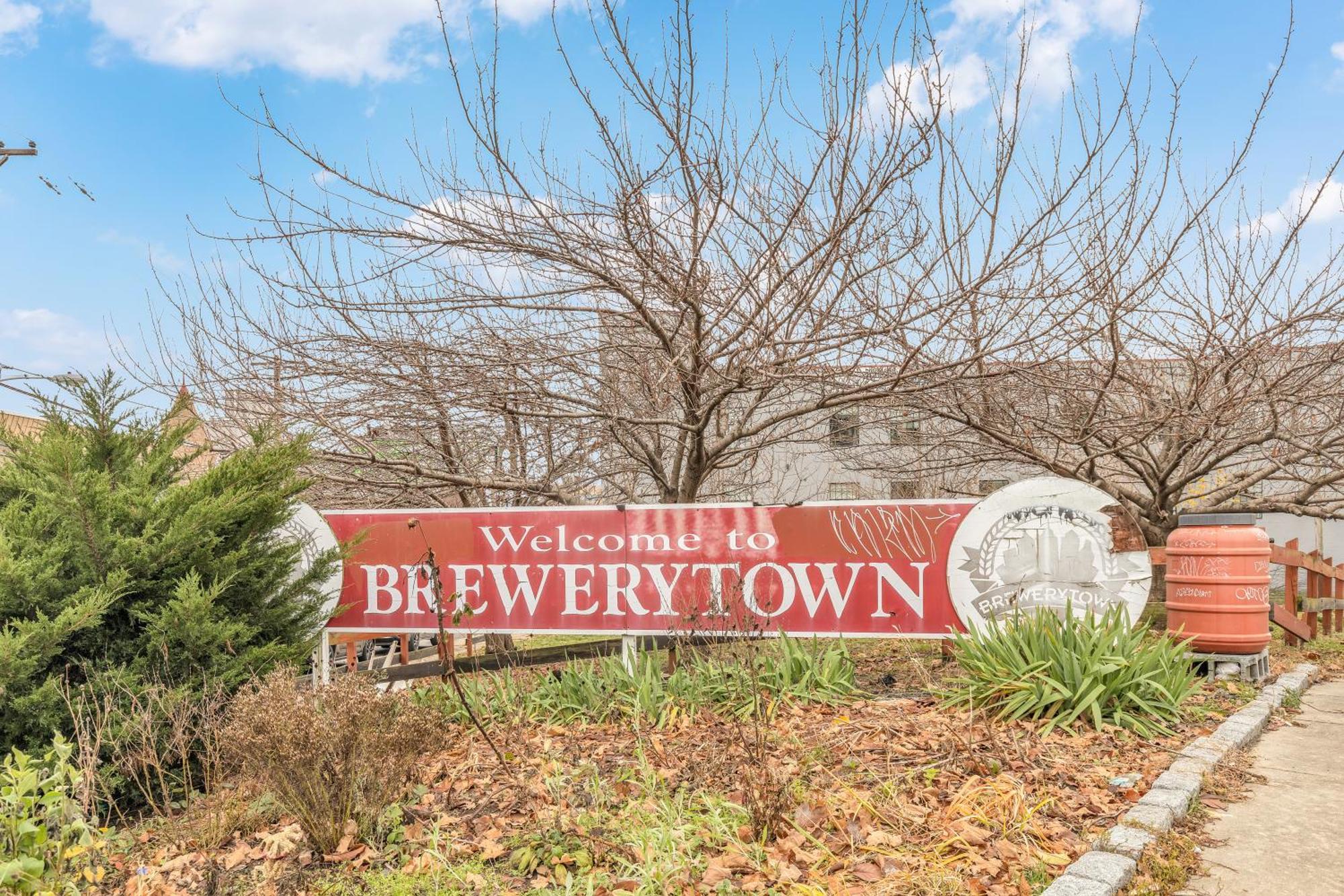 Brewerytown 1br Balcony Retreat Philadelphia