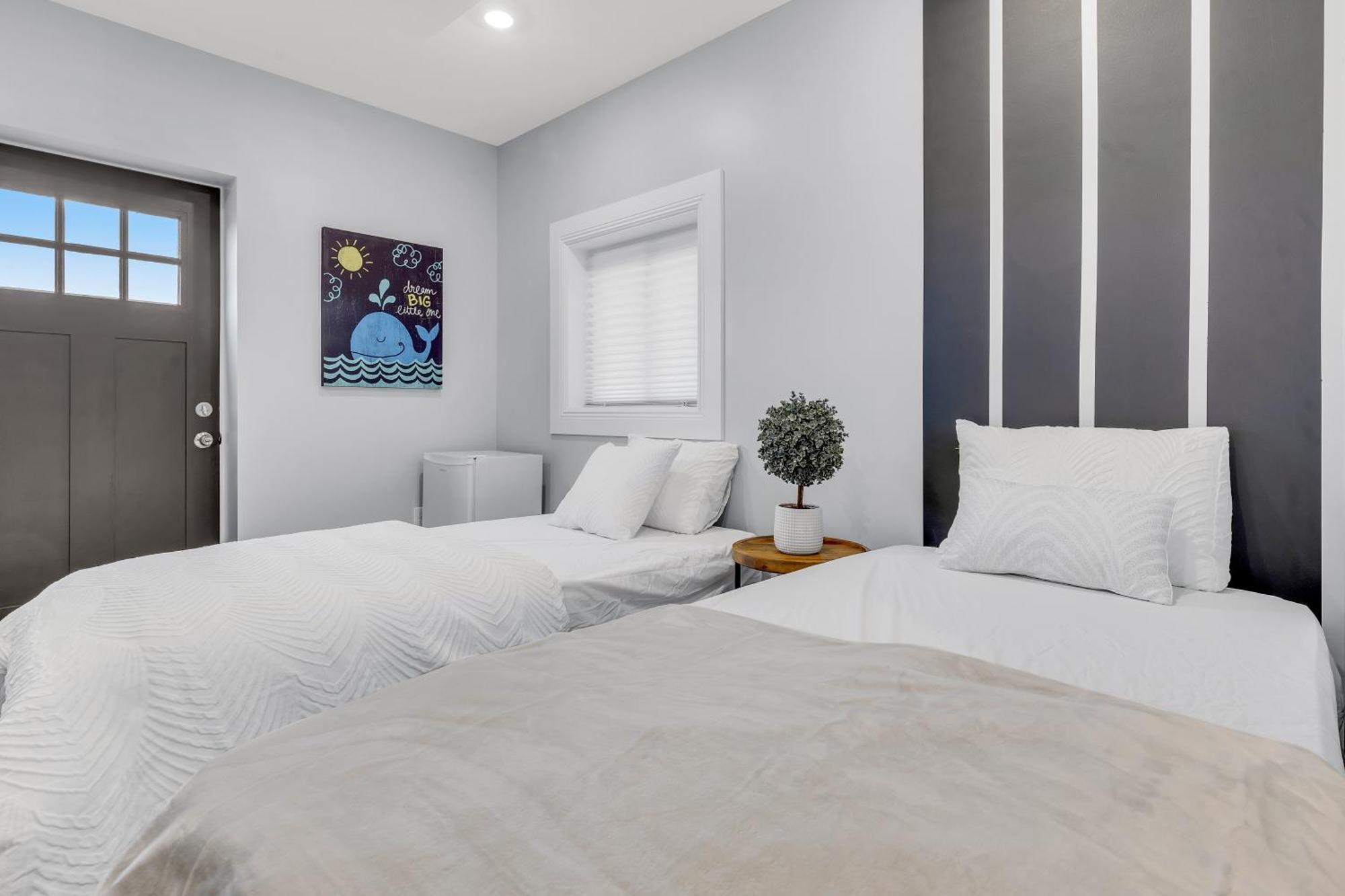Brewerytown 1br Balcony Retreat