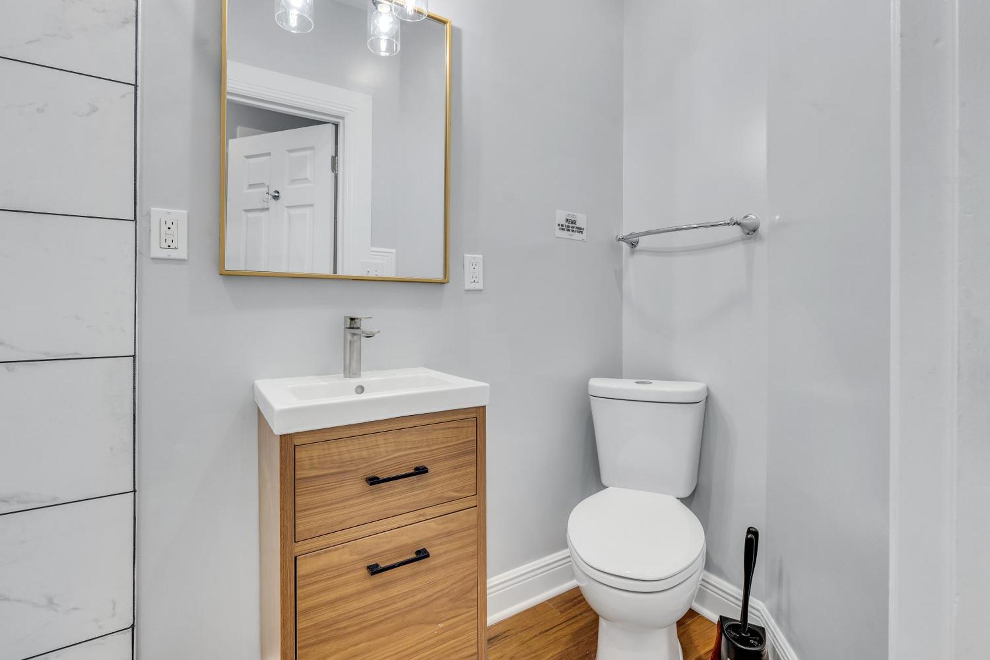 Brewerytown 1br Balcony Retreat