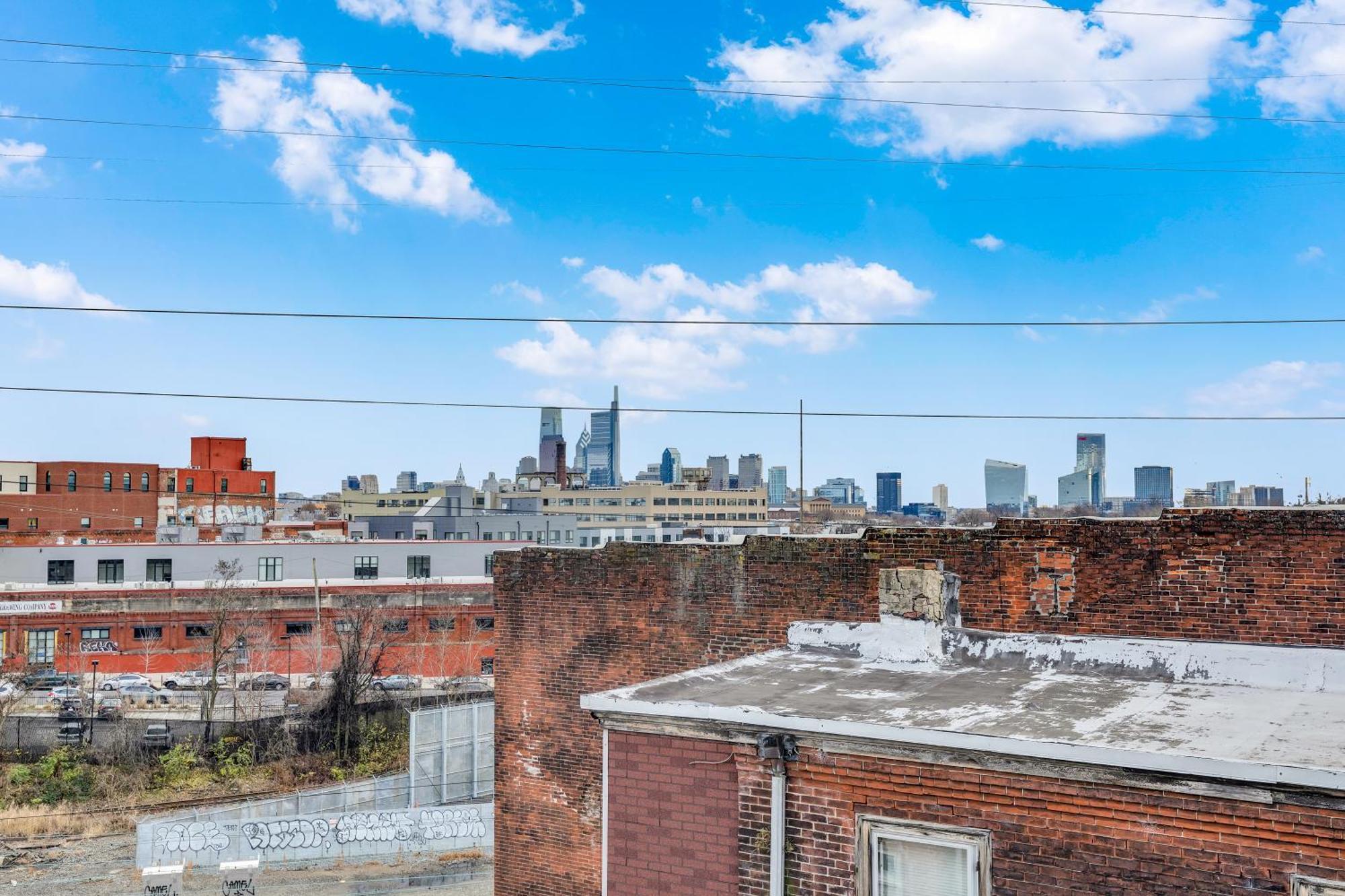 Brewerytown 1br Balcony Retreat Apartment *