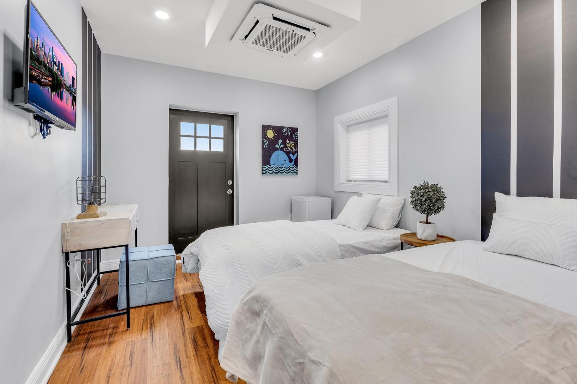 Brewerytown 1br Balcony Retreat * Philadelphia