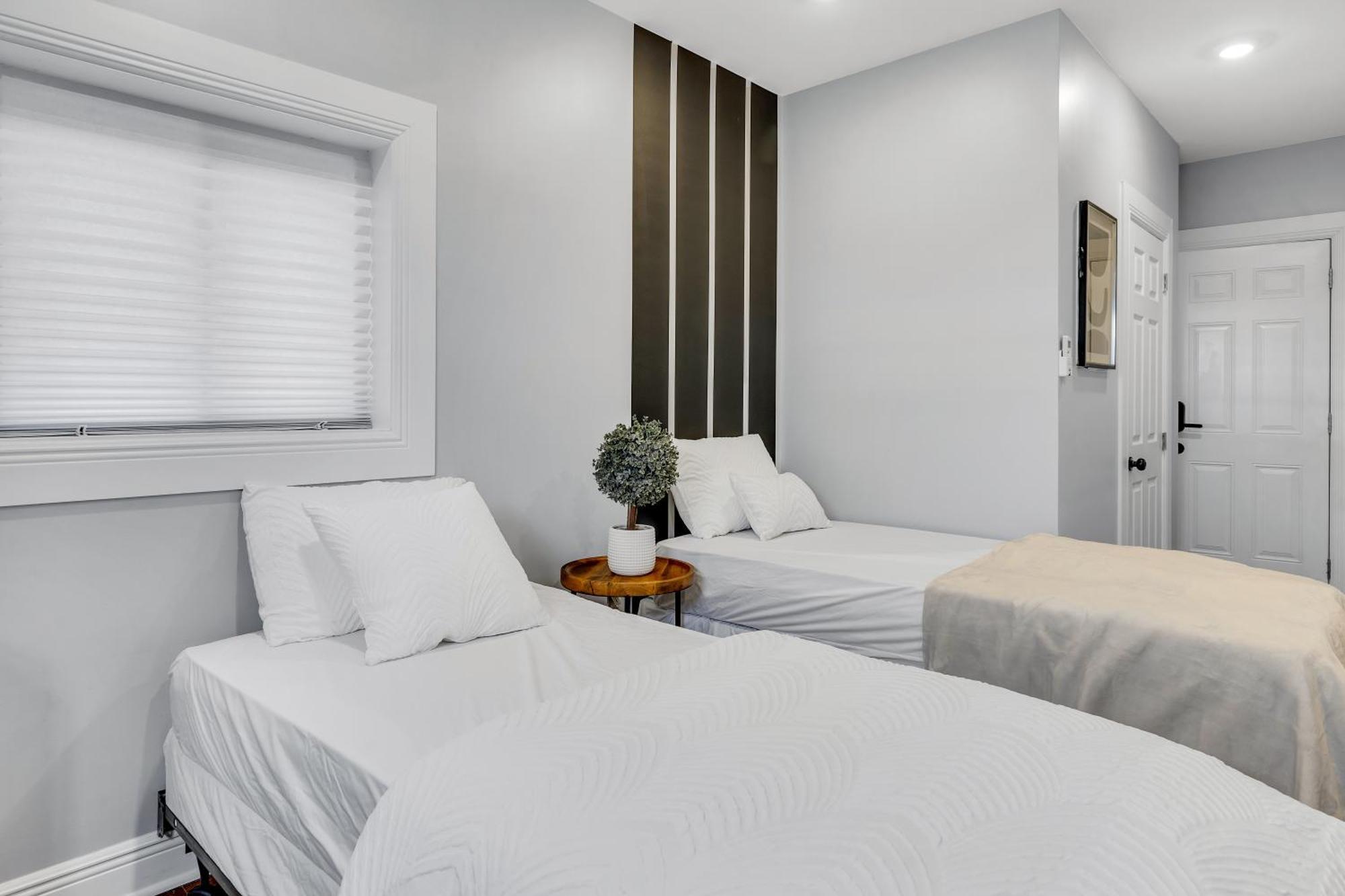 Brewerytown 1br Balcony Retreat Apartment *