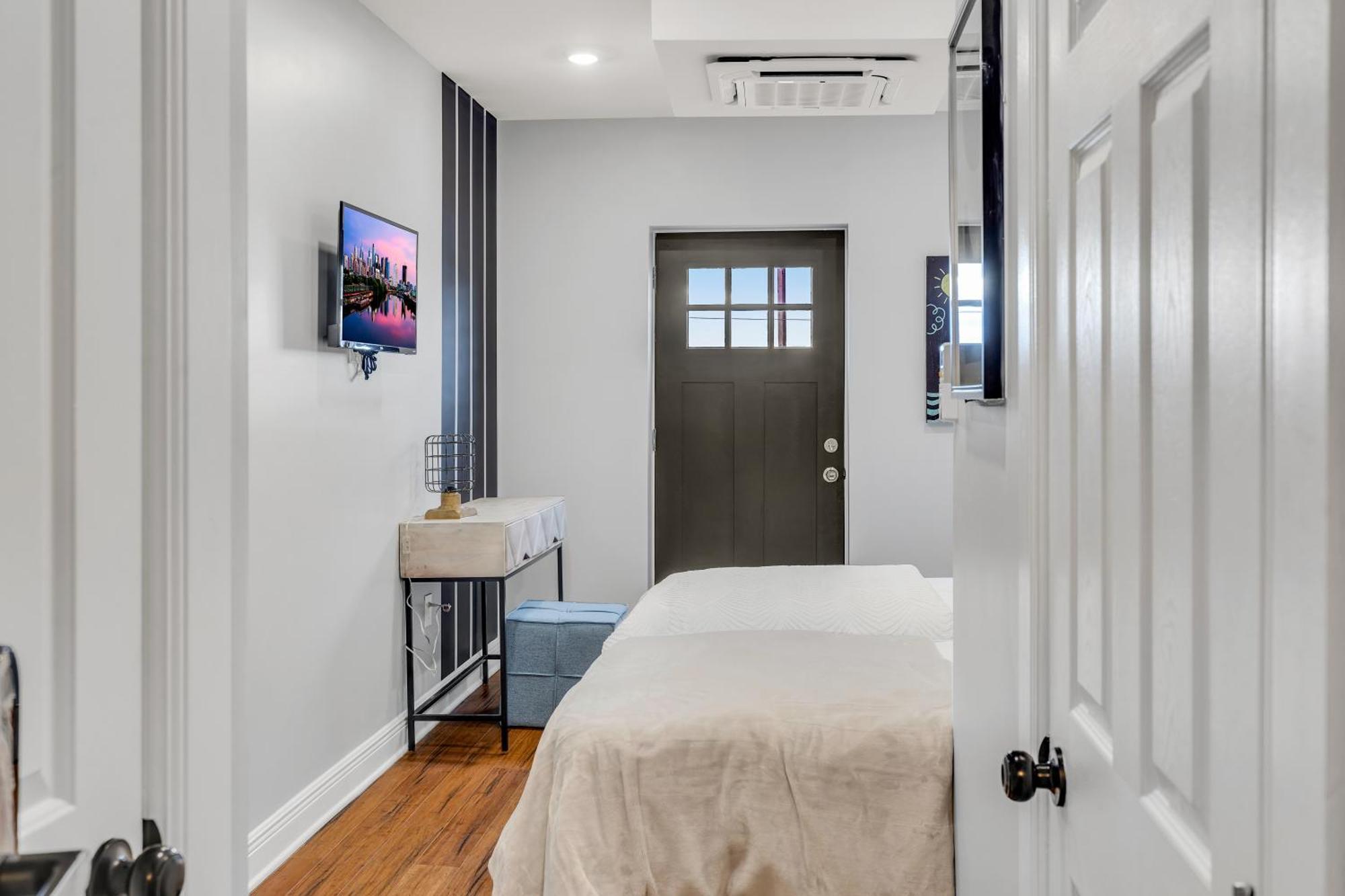 Apartment Brewerytown 1br Balcony Retreat Philadelphia