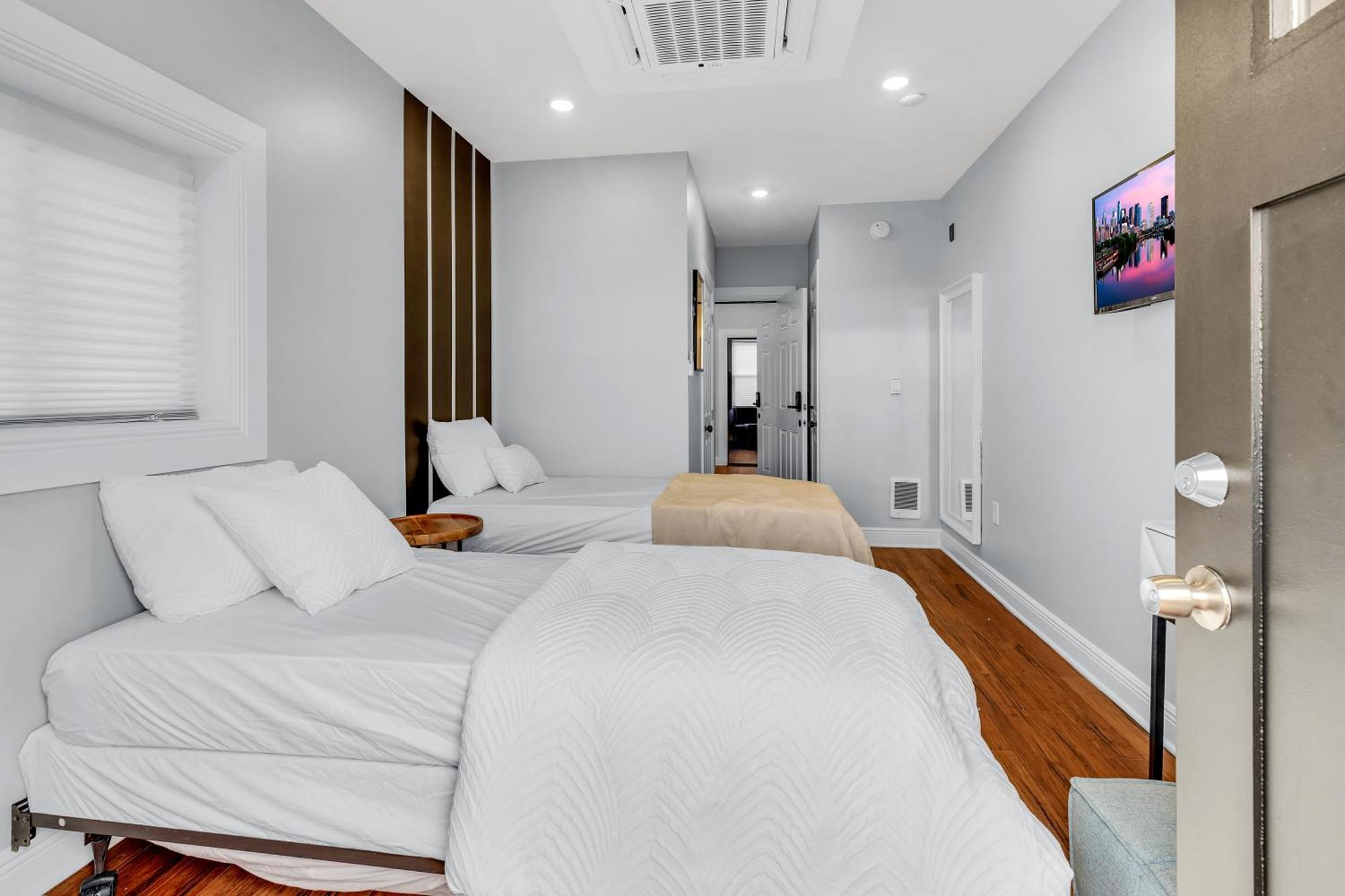 Brewerytown 1br Balcony Retreat *