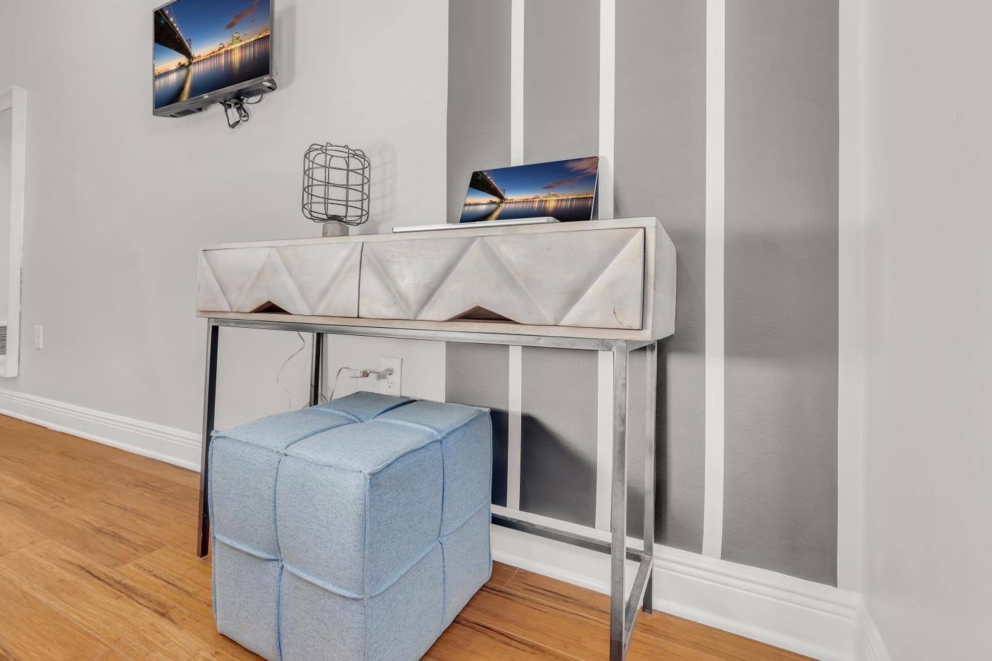 Apartment Brewerytown 1br Balcony Retreat Philadelphia
