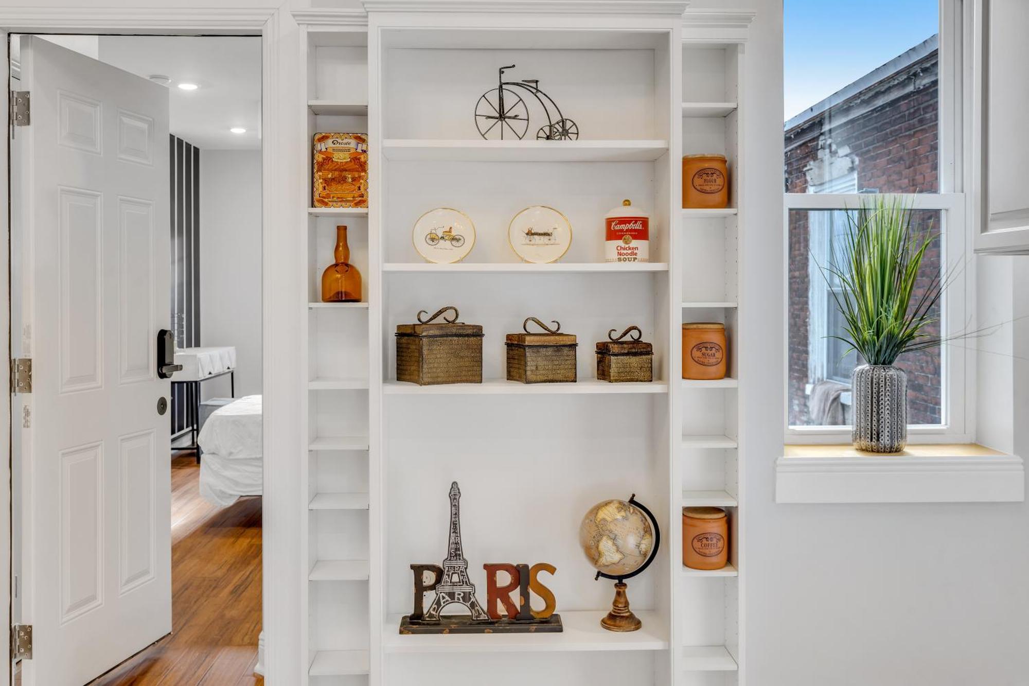 Brewerytown 1br Balcony Retreat * Philadelphia