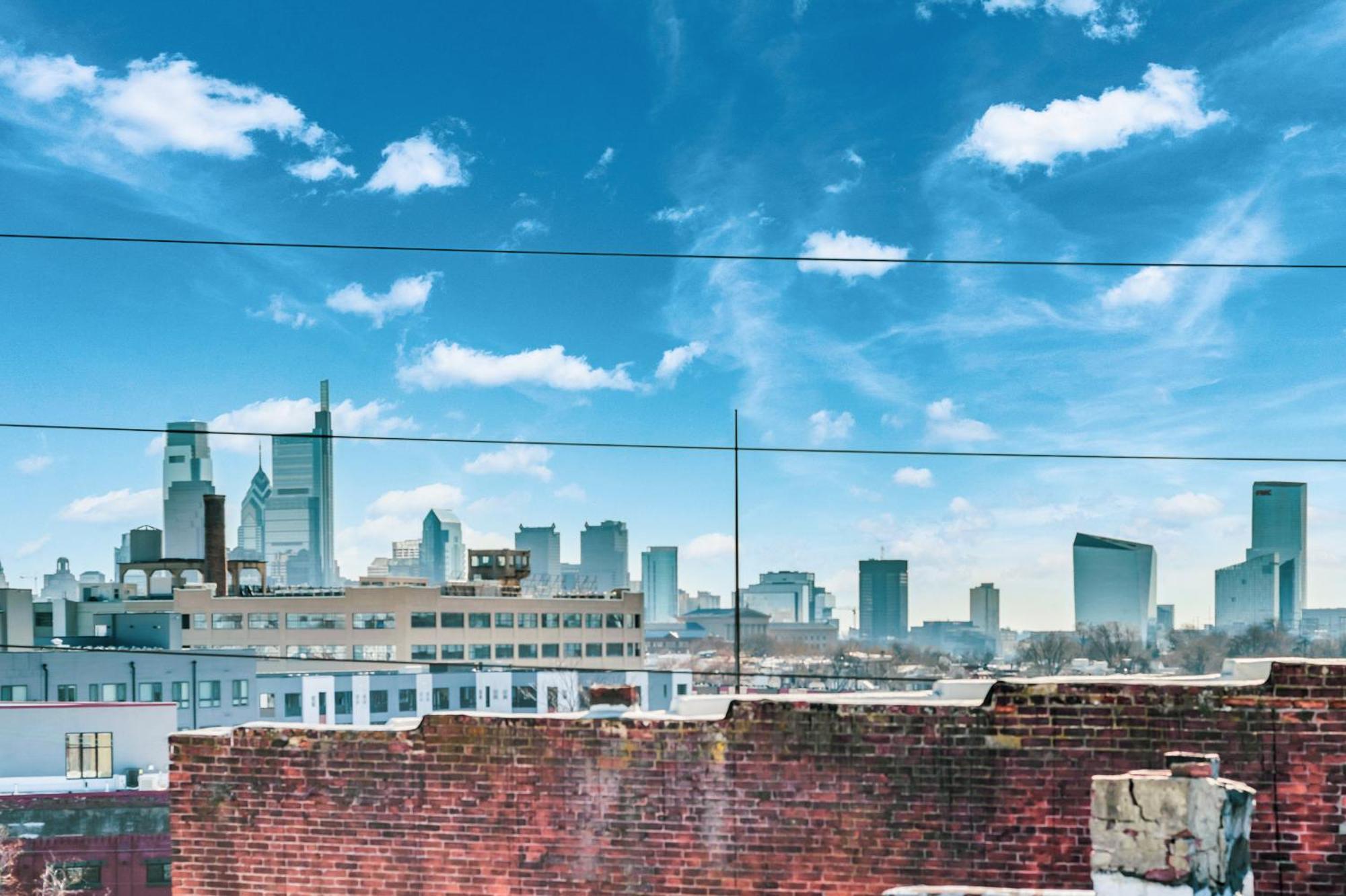 Brewerytown 1br Balcony Retreat Apartment *