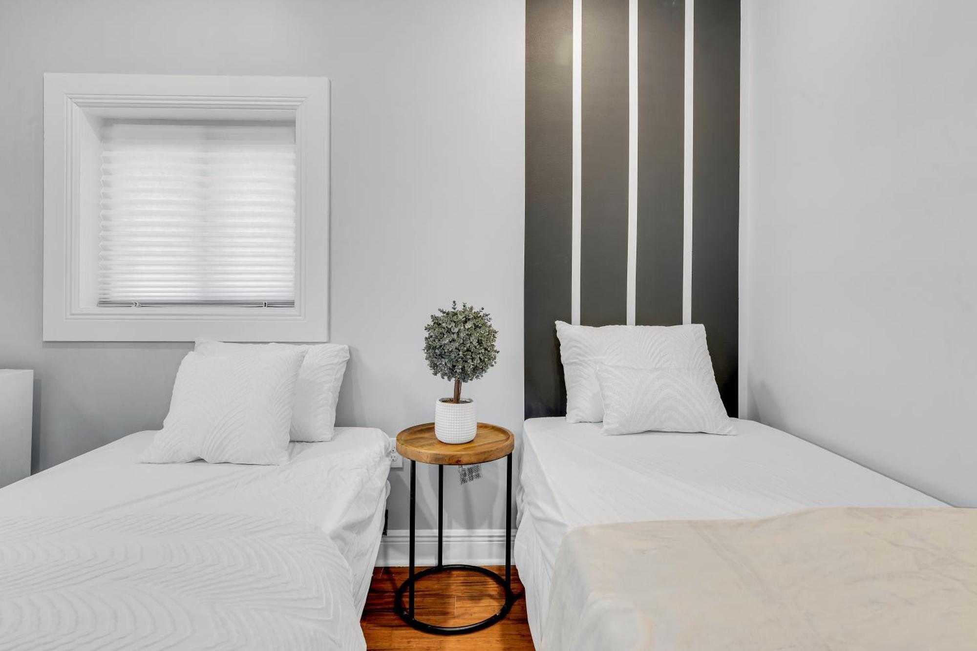 Apartment Brewerytown 1br Balcony Retreat Philadelphia