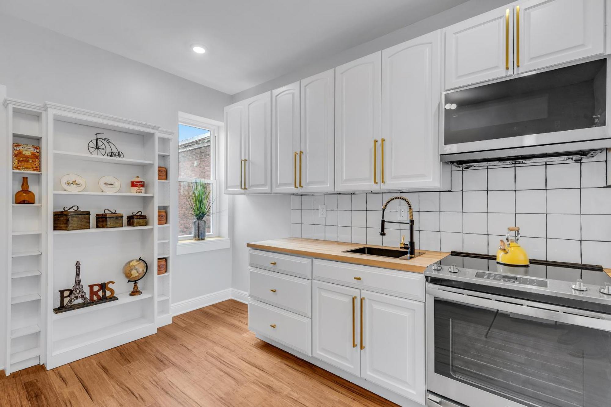 Apartment Brewerytown 1br Balcony Retreat Philadelphia